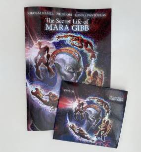Prins Obi με νέο single /Bendex/ και νέο album /The Secret Life of Mara Gibb/