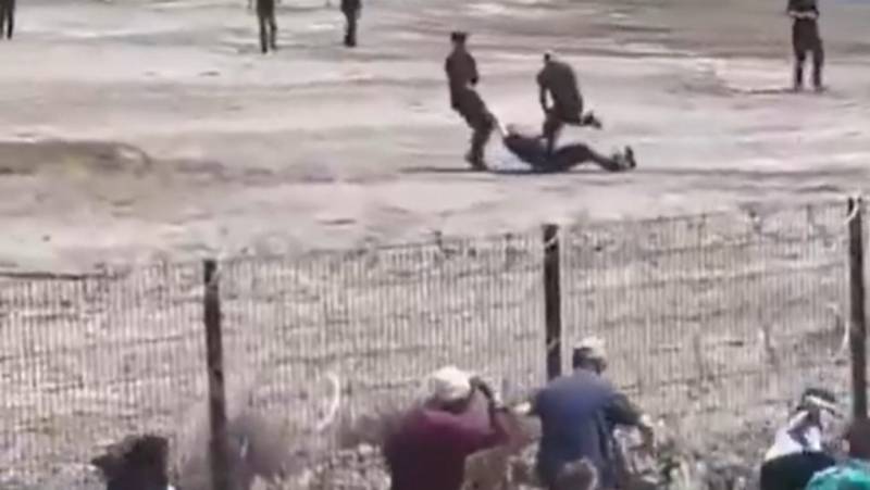 Τι αναφέρει ο Έλληνας ομογενής για τα επεισόδια στην Αλβανία: «Θανατηφόρο το χτύπημα»