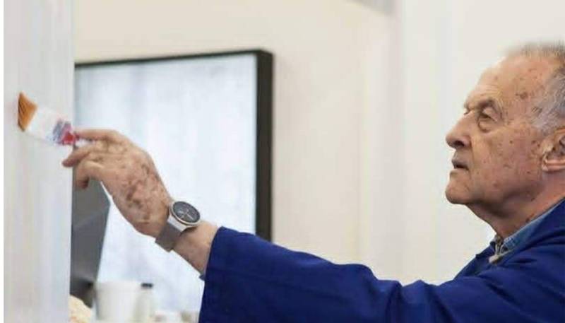 Πέθανε ο ζωγράφος Μιχάλης Κατζουράκης: Τα έργα του στον καλλιτεχνικό χώρο