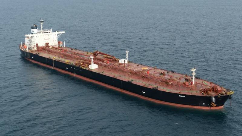 ΟΙ ΗΠΑ κατάσχεσαν πετρελαιοφόρο υπό ρωσική σημαία που συνδέεται με τη Βενεζουέλα