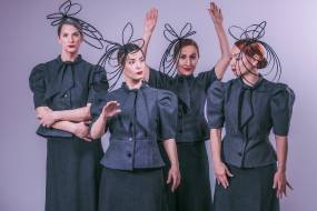 "ΔΕΣΠΟΙΝΙΣ ΜΑΡΓΑΡΙΤΑ" ΣΤΟ ΘΕΑΤΡΟ ΝΟΥΣ - ΑΠΟ ΤΗΝ ΚΥΡΙΑΚΗ 1 ΦΕΒΡΟΥΑΡΙΟΥ