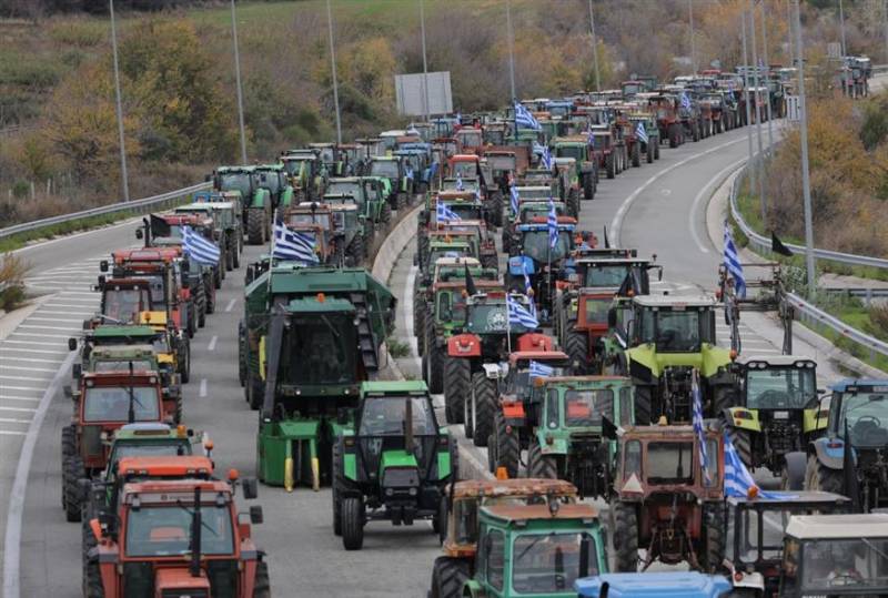 Οι αγρότες ανακοίνωσαν κλιμάκωση και λένε «όχι» σε διάλογο με τον Μητσοτάκη - Τι αποφάσισαν για τα Χριστούγεννα