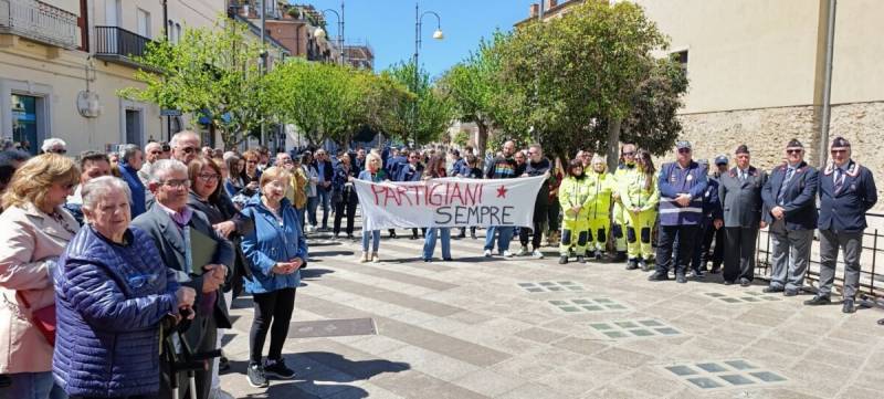 Ιταλία / Ανακηρύχθηκε εθνικός ήρωας ο εκτελεσμένος στην Καλογρέζα
