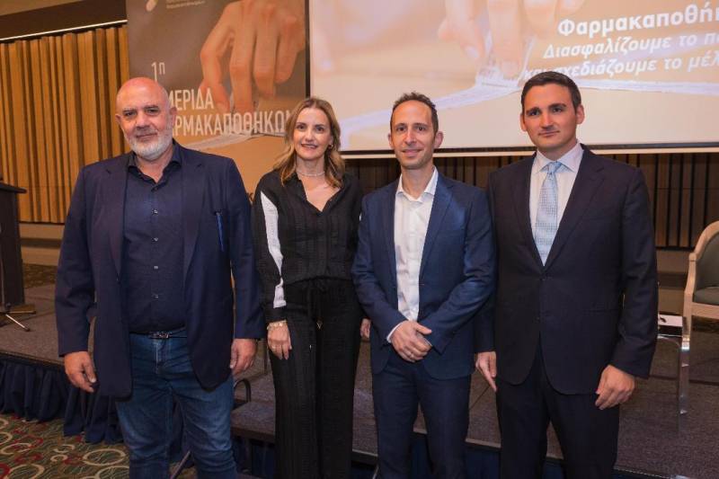 Στο προσκήνιο ο κομβικος ρόλος και τα αιτημάτα του κλάδου των Φαρμακαποθηκών.