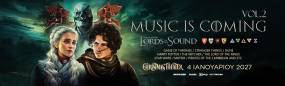 MUSIC IS COMING / Lords of the Sound Orchestra / CHRISTMAS THEATER / 4 IANOYAΡIOY 2027