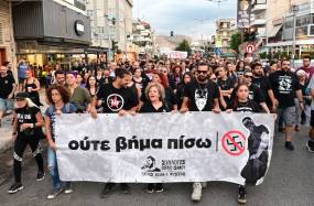 Αντιφασιστικός συντονισμός: Κάλεσμα για δράση απέναντι στην αποφυλάκιση Κασιδιάρη και την ακροδεξιά
