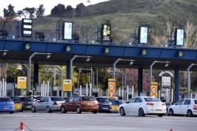 Αυξήσεις από σήμερα στα διόδια όλων των αυτοκινητοδρόμων – Οι νέες τιμές