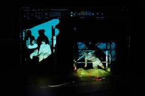 Θέατρο Τ | "Πεταλούδες στο στομάχι" της Αλεξάνδρας Καλτσογιάννη