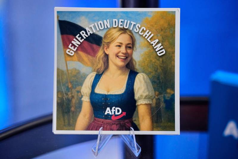 Γερμανία: Το κρυφό σχέδιο της AfD για τις πρώτες 100 ημέρες εξουσίας – Από τις μαζικές απελάσεις στο «#deutschdenken»
