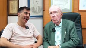 Σοκαριστικό σκηνικό – Ο Πλεύρης εύχεται να είχαμε Χούντα και να ήταν υπεύθυνος για εκτελέσεις ανθρώπων και ο Ευρωβουλευτής Φειδίας γελάει