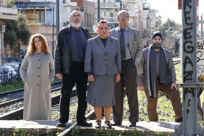 ΟΙ ΕΡΑΣΤΕΣ ΤΗΣ ΒΙΟΡΝ - ΠΑΡΑΤΑΣΗ ΠΑΡΑΣΤΑΣΕΩΝ ΣΤΟ ΘΕΑΤΡΟ ΠΡΟΒΑ