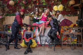 «Ο Αφρός των Ημερών»: Το αριστούργημα του Μπορίς Βιάν στο Studio Μαυρομιχάλη