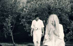 "Ουρανός απ’ άλλους τόπους-ρόδα στο μαντίλι" του Σωτήρη Δημητρίου στο θέατρο Φούρνος