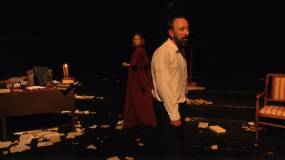 «Το Υπόγειο» του Φιοντόρ Ντοστογιέφσκι επιστρέφει για δεύτερη χρονιά στο Θέατρο Βαφείο – Λάκης Καραλής