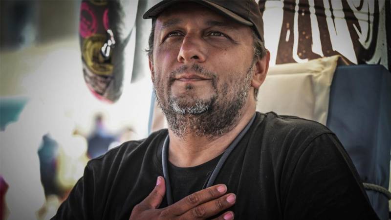 Πάνος Ρούτσι: «Παρακολουθούν την οικογένειά μου» – «Μάλλον έτσι λειτουργεί αυτή η κυβέρνηση, με εκφοβισμό»