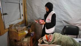 Το Ισραήλ διώχνει τους Γιατρούς Χωρίς Σύνορα από τη Γάζα