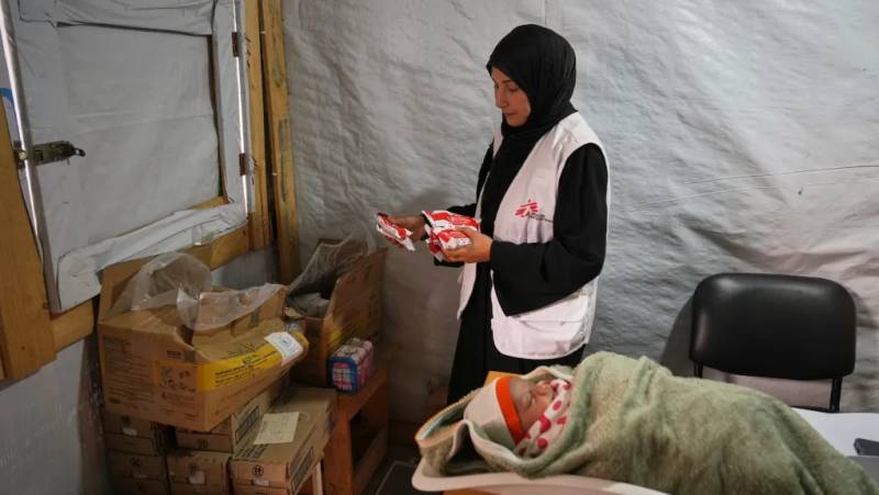 Το Ισραήλ διώχνει τους Γιατρούς Χωρίς Σύνορα από τη Γάζα