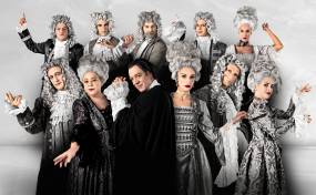 Ο ΤΑΡΤΟΥΦΟΣ του Μολιέρου - Θέατρο Αλκυονίς - Θεατρική σεζόν: 2025-2026