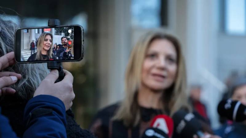 Σε «γραμμή Σαμαρά» η Καρυστιανού στα ελληνοτουρκικά