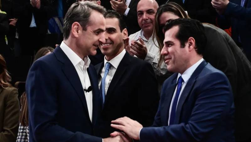 Νέος υπουργός Μετανάστευσης ο Θάνος Πλεύρης μετά το «τσεκούρεμα» Βορίδη