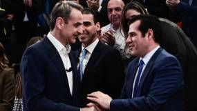 Νέος υπουργός Μετανάστευσης ο Θάνος Πλεύρης μετά το «τσεκούρεμα» Βορίδη