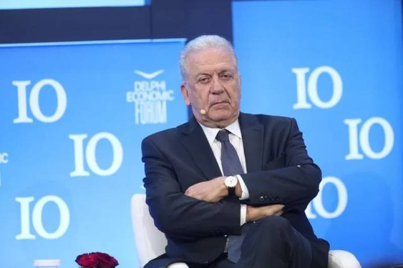 Δημήτρης Αβραμόπουλος: Στο υπουργείο Δικαιοσύνης ο φάκελος για το ένταλμα σύλληψής του