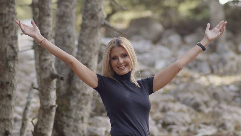 Όλγα Βενέτη – «Σ’ Ευχαριστώ» || Διαθέσιμη στο YouTube η νέα της δισκογραφική πρόταση με την επανεκτέλεση του εμβληματικού τραγουδιού!