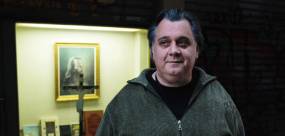 Πέθανε ο παραγωγός και σκηνοθέτης Βάσος Γεώργας