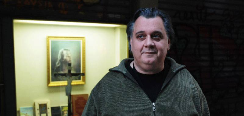 Πέθανε ο παραγωγός και σκηνοθέτης Βάσος Γεώργας
