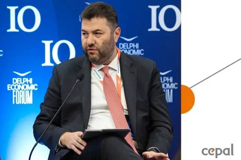 Άγνωστοι ξυλοκόπησαν τον CEO της Cepal, Θεόδωρο Αθανασόπουλο