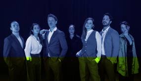 «ΣΥΝΑΙΝΕΣΗ» (Consent) της Νίνα Ρέιν | Σκηνοθεσία: Τάκης Τζαμαργιάς | Σύγχρονο Θέατρο | Από 17 Aπριλίου έως 10 Μαΐου 2026 | Για περιορισμένο αριθμό παραστάσεων | Early bird 12€