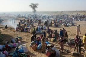 Πώς οι Σουδανοί σώζουν άλλους Σουδανούς μέσα στη δίνη του πολέμου