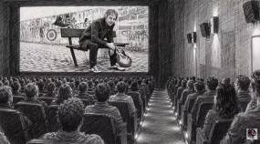 Γιώργος Δημητριάδης - "Με τα μαύρα μου γυαλιά" - Νέο video clip