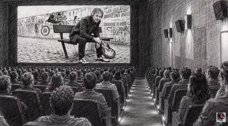 Γιώργος Δημητριάδης - "Με τα μαύρα μου γυαλιά" - Νέο video clip
