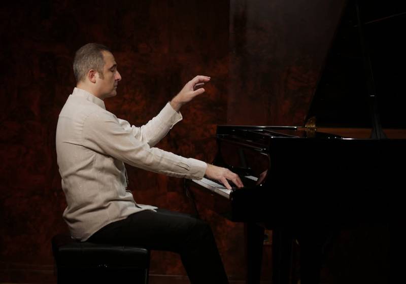 Άρης Γραικούσης | Ρεσιτάλ Πιάνου W. A. Mozart – 270 Χρόνια από τη γέννησή του μεγάλου συνθέτη. Τετάρτη 11 Φεβρουαρίου 2026 στις 20:30