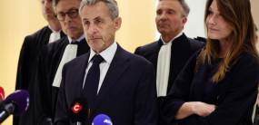 Γαλλία / Αποφυλακίζεται ο Σαρκοζί - 20 μέρες έμεινε στη φυλακή