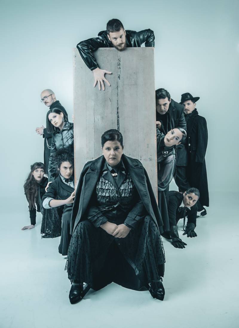 «Βάσσα-Μια μητέρα»: Η Λίλλυ Μελεμέ σκηνοθετεί και πρωταγωνιστεί στο έργο του Μαξίμ Γκόρκι