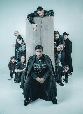 «Βάσσα-Μια μητέρα»: Η Λίλλυ Μελεμέ σκηνοθετεί και πρωταγωνιστεί στο έργο του Μαξίμ Γκόρκι