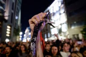 Πορτογαλία: Πολίτες στους δρόμους για τα υψηλά ενοίκια και την ακρίβεια – Κινητοποιήσεις σε πέντε πόλεις