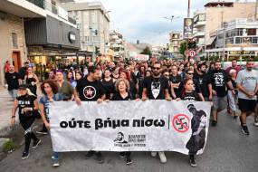 Aντιδράσεις για αποφυλάκιση Μιχαλολιάκου / «Σκανδαλώδης απόφαση, ευνοϊκή αντιμετώπιση των εγκλημάτων της ακροδεξιάς»