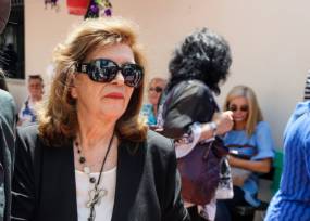Πέθανε η ηθοποιός Τζένη Ζαχαροπούλου