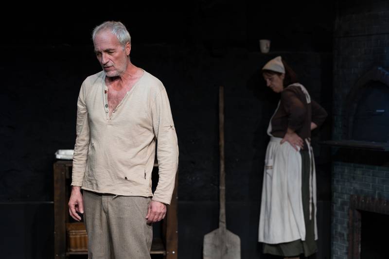 «Είκοσι έξι και μία...» του Μαξίμ Γκόρκι από 26 Ιανουαρίου έως και 3 Απριλίου ΣΤΟ ΘΕΑΤΡΟ ΑΛΚΜΗΝΗ