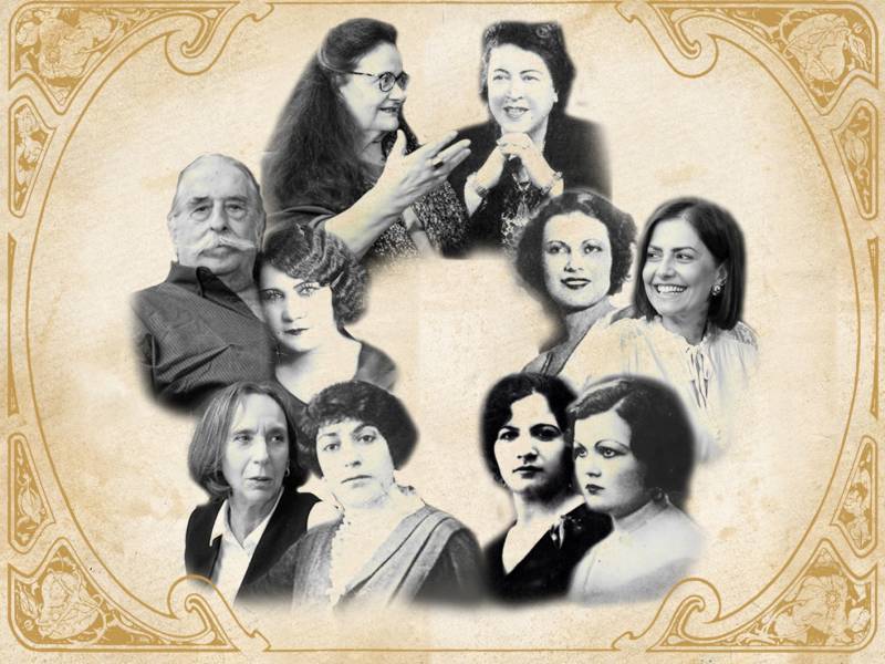 ΡΕΜΠΕΤΙΣΣΕΣ ΨΥΧΕΣ: Ρεμπέτικα τραγούδια από την καρδιά του Μεσοπολέμου για ατίθασες ρεμπέτισσες που λένε «Όχι» και «Κάνουν το δικό τους»