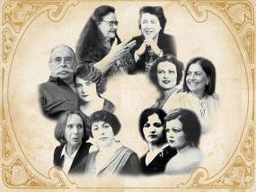 ΡΕΜΠΕΤΙΣΣΕΣ ΨΥΧΕΣ: Ρεμπέτικα τραγούδια από την καρδιά του Μεσοπολέμου για ατίθασες ρεμπέτισσες που λένε «Όχι» και «Κάνουν το δικό τους»