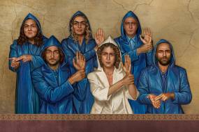 «αθανασία» - Το νέο έργο της Νεφέλης Μαϊστράλη, σε σκηνοθεσία Θανάση Ζερίτη, με την Έλλη Τρίγγου || Νέο Θέατρο Κατερίνα Βασιλάκου από 9/2