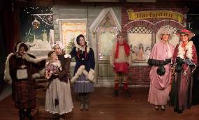 ¨ΤΟ ΚΟΡΙΤΣΑΚΙ ΜΕ ΤΑ ΣΠΙΡΤΑ" 2025-26 | Κέντρο Τέχνης &amp; Πολιτισμού ΘΥΜΕΛΗ - ΕΛΛΗ ΒΟΖΙΚΙΑΔΟΥ