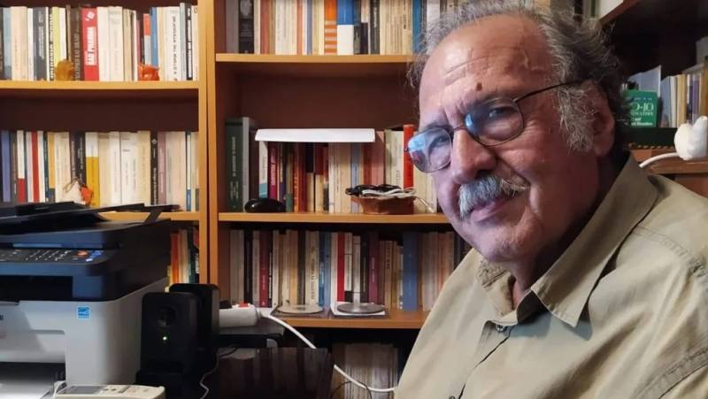 Πέθανε σε ηλικία 79 ετών ο διακεκριμένος ψυχίατρος Θεόδωρος Μεγαλοοικονόμου