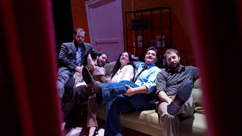 Metropolitan | Παράταση παραστάσεων για το Δείπνο Ηλιθίων του Francis Veber