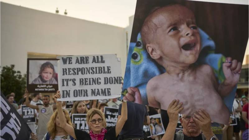Πάνω από 100 ΜΚΟ εκπέμπουν SOS: «Εξαπλώνεται μαζικός λιμός στη Γάζα»
