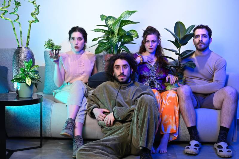 PERPLEX του Μάριους Φον Μάγιενμπουργκ | Σκηνοθεσία Γιώργος Παύλου | ΚΑΜΙΡΟΣ